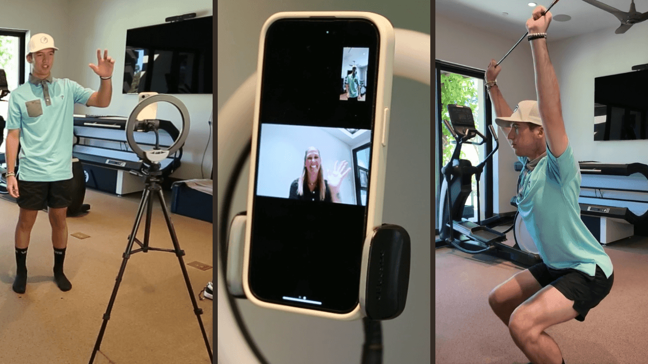 Golfer Physical Assessment